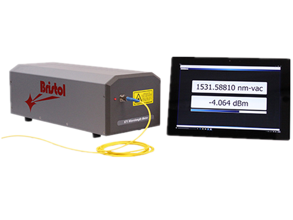 BRISTOL激光波长仪671B