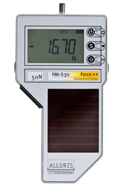Alluris数字测力计FMI-S30A5