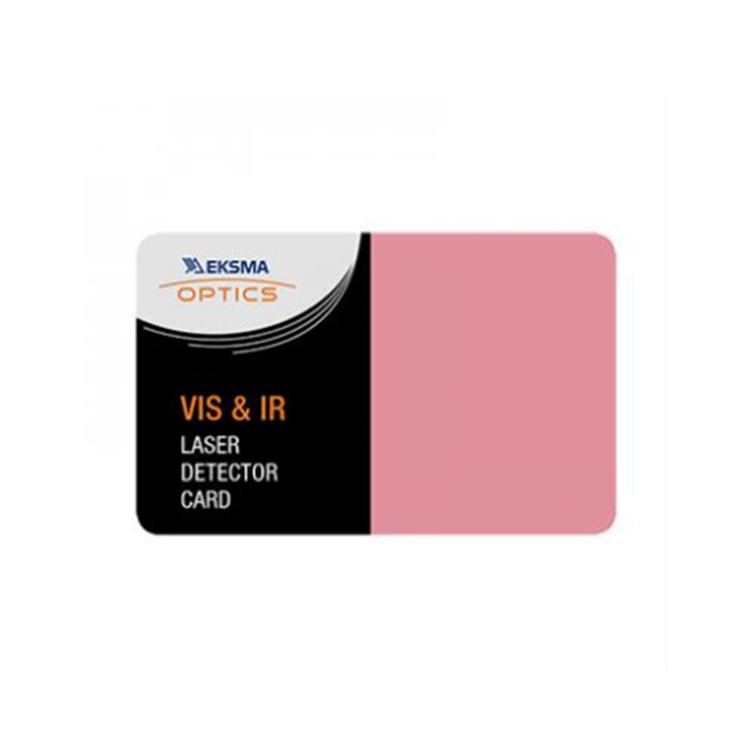 EKSMA激光检测卡990-0847