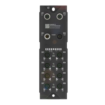 巴鲁夫IO-Link BLACK系列，让自动化升级更简单