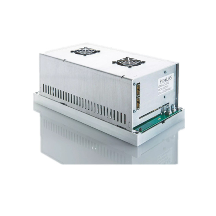 PICOLAS准连续波驱动器LDP-QCW II 600-50