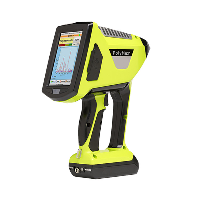 Enwaveopt塑料分析仪PolyMax