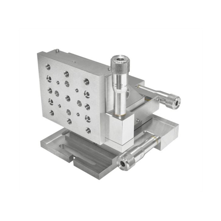 EKSMA真空兼容平移系统860-0051V-XYZ