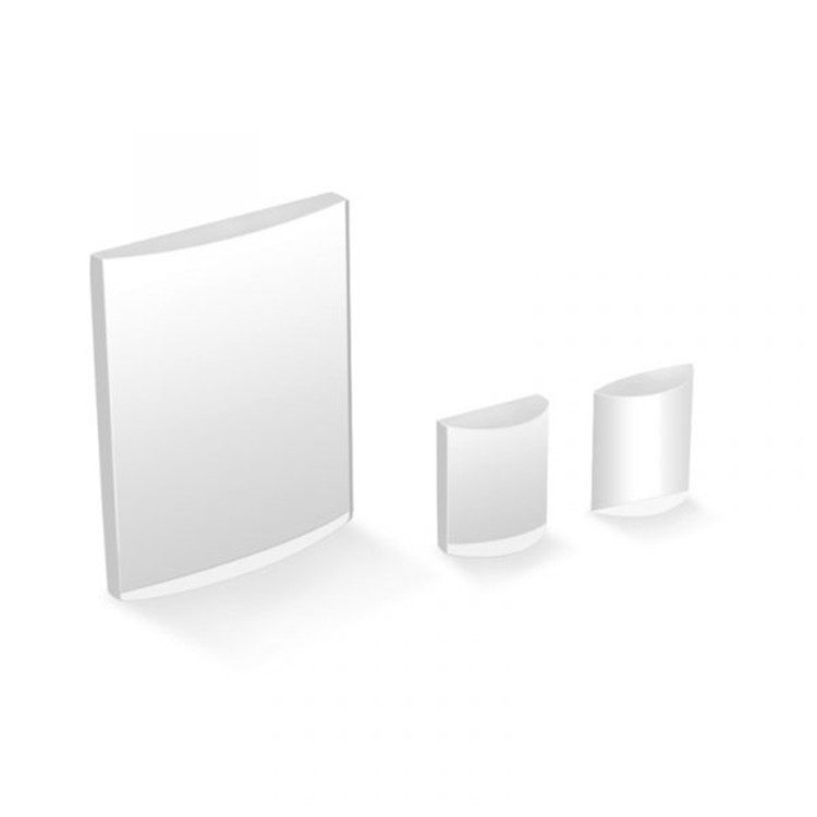 CRYSTAL TECHNO柱面平凸透镜CCX17-01