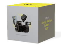 Hoyer霍尔发布创新节能系统ESS