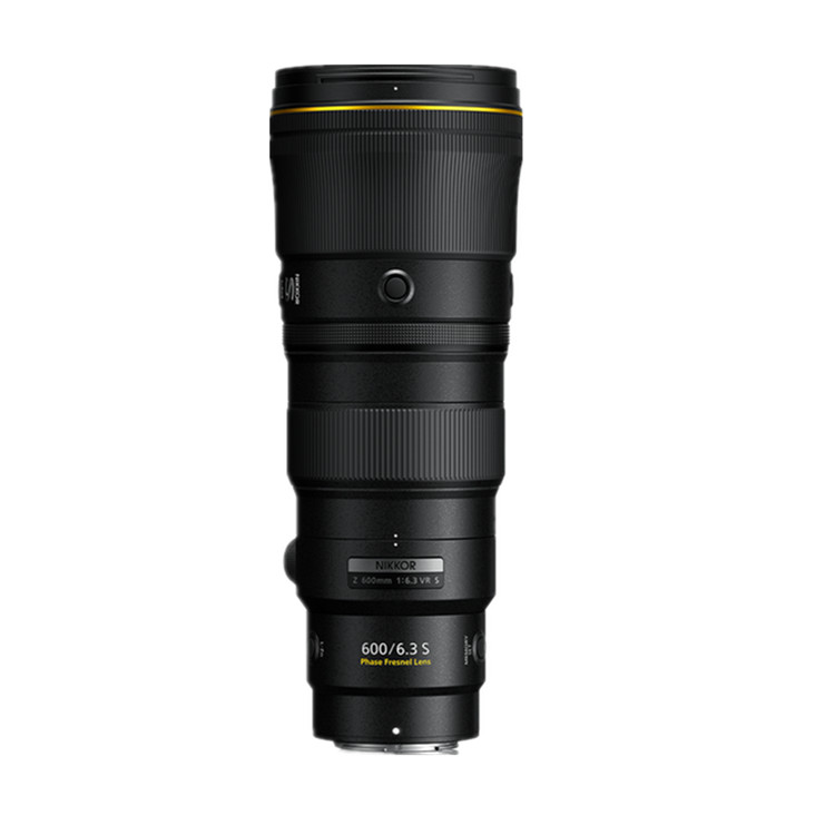 NIKON镜头NIKKOR Z 600mm f/6.3 VR S