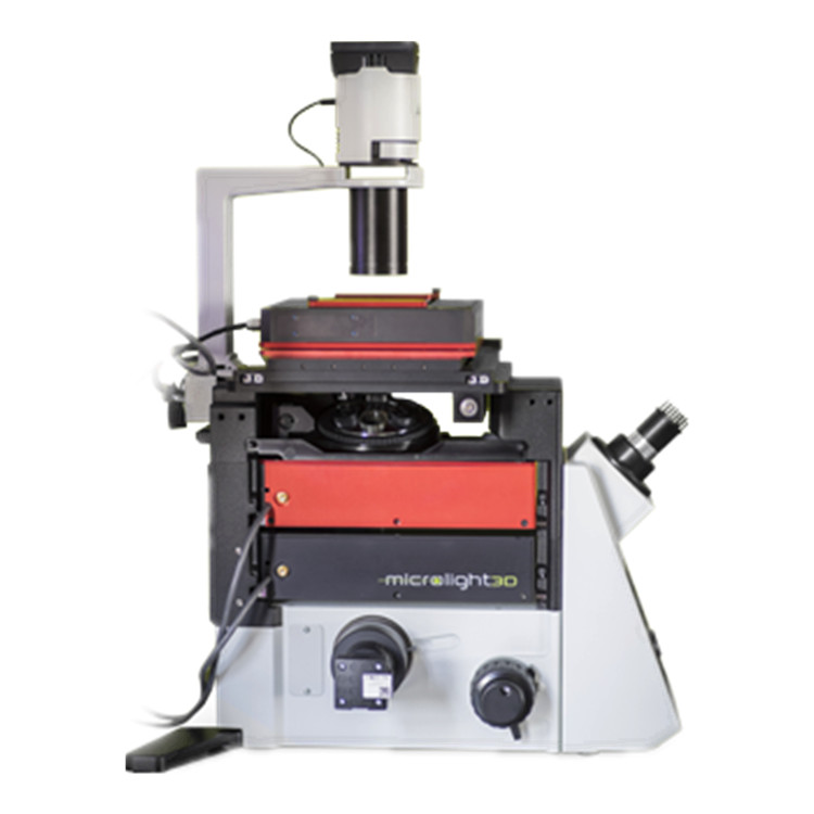 Microlight3D三维微加工平台MICROFAB-3D