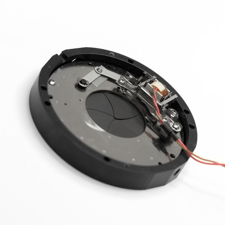 vincent associates光学快门FS系列