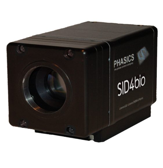 PHASICS即插即用相机SID4Bio