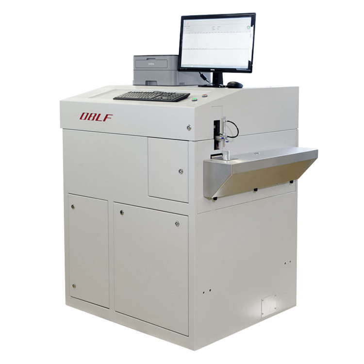 OBLF火花发射光谱仪QSG 750-II