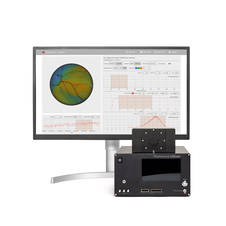 Photonscore光子计数器LINCam