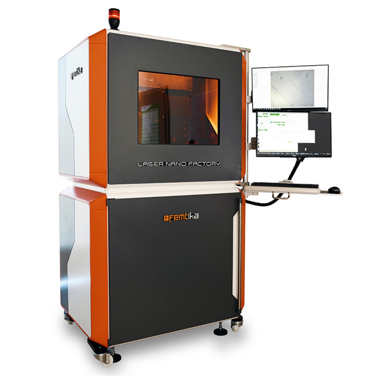 Femtika激光蚀刻机SLE