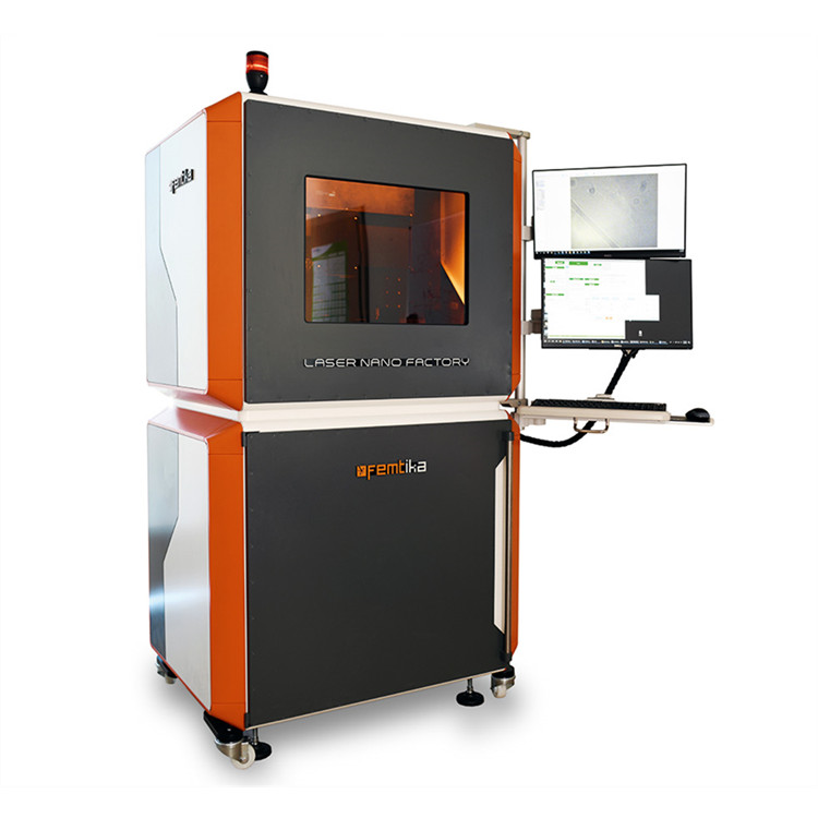 Femtika多光子聚合设备MPP