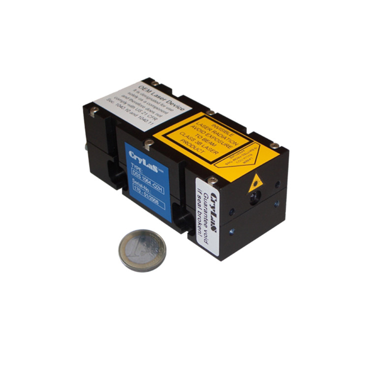 CRYLAS红外激光器DSS1064-Q1