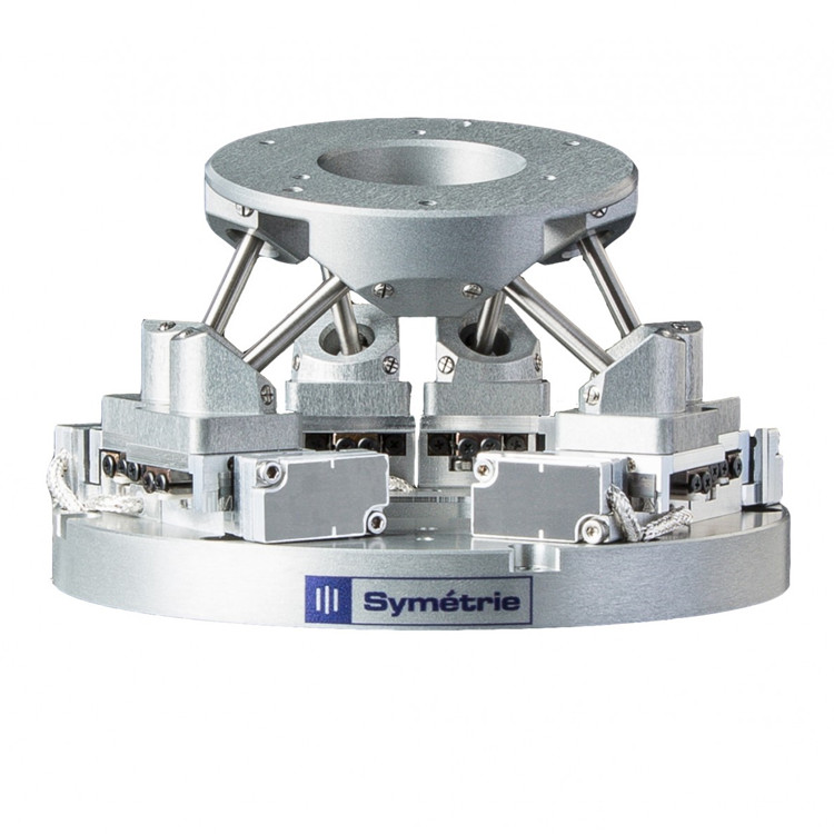 LASERAND六足机器人NanoPos