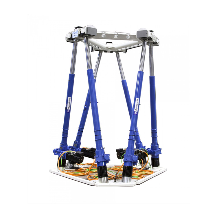 LASERAND六足机器人SIROCCO