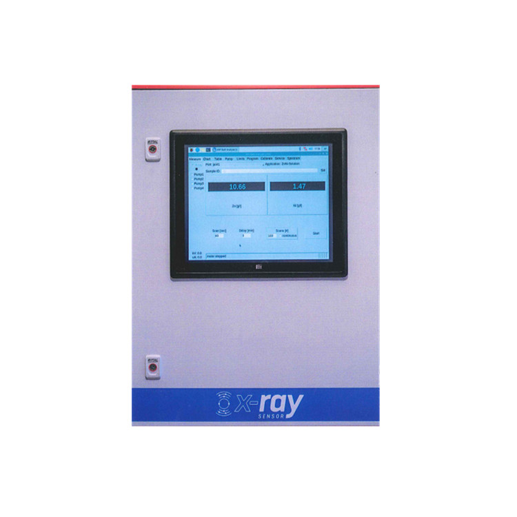 Pratt & WhitneyX射线荧光光谱仪MasterXRF（U600153）