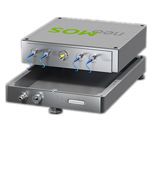 neoLASE激光器放大器neoVAN