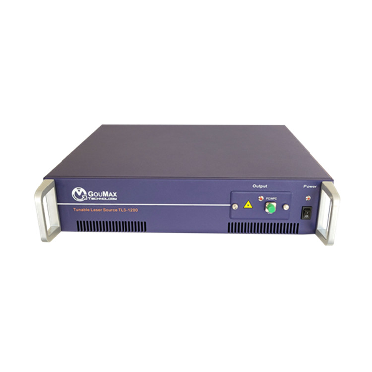 GouMax可调谐激光器TLS-1200-A