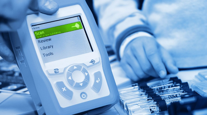 Thunder Optics 为工业、研究和学术解决方案提供拉曼光谱分析服务