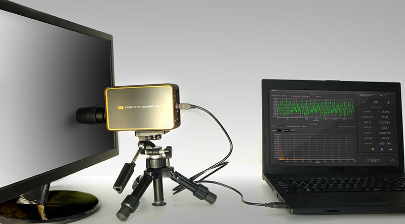 【品牌推荐】苏州长显优选品牌UPRtek：定义便携光谱仪新标准