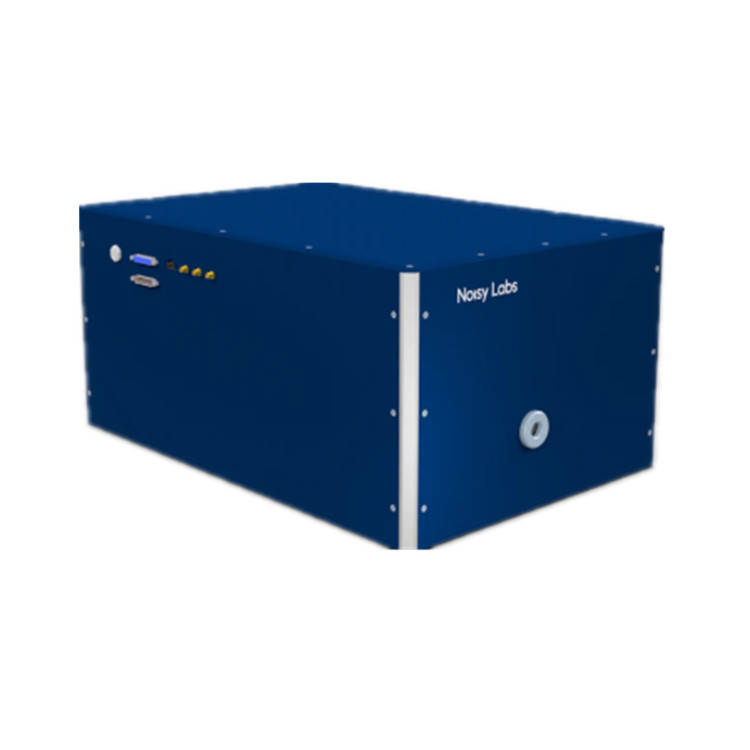 Noisy挤压激光器1064/1550 nm