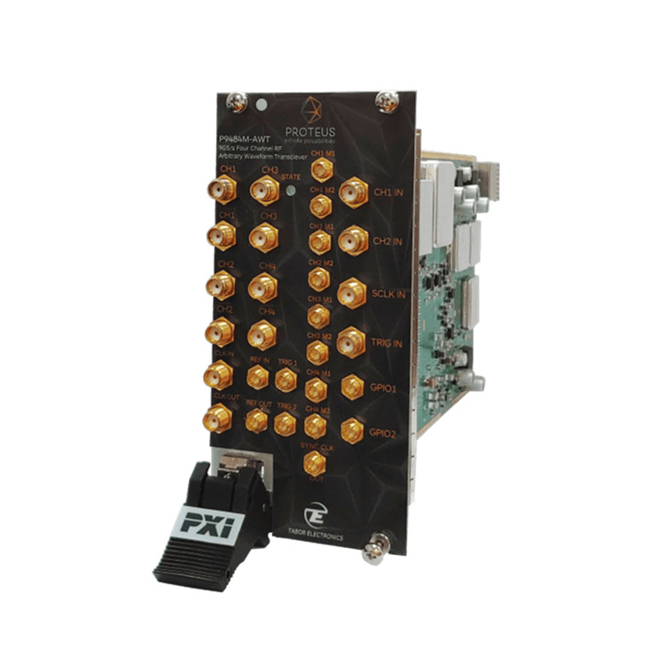 Tabor Electronics任意波形发生器P908xy