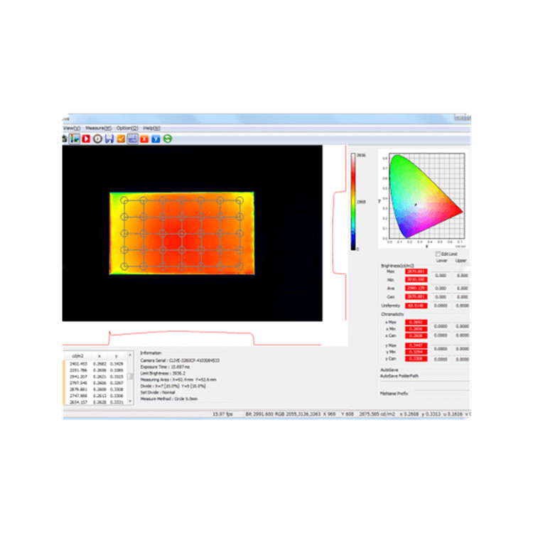 Hybec高速分析仪CL-300