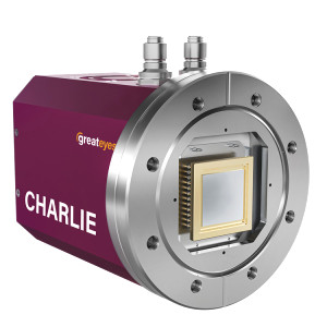 LASERAND科学相机CHARLIE 2k2k 11