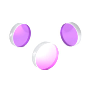 OPTOMAN超快激光反射镜PP-UVFS-25.4-6.35-UBBHR18 (SCC)