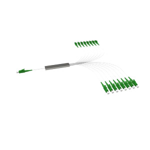 Agiltron单模PLC分路器PSM1