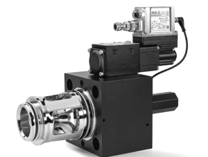 阿托斯LIQZH大流量伺服插装阀，纯液压动力