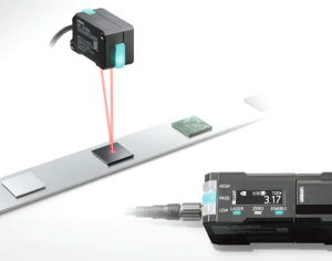 欧姆龙ZP-L激光位移传感器