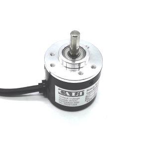 旋转编码器在工业自动化中的作用