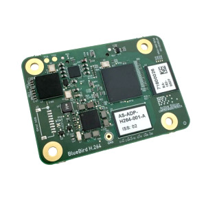 Active Silicon视频适配器AS-ADP-H264-001-A