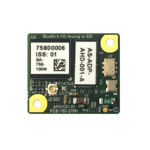 Active Silicon模拟-SDI适配器AS-ADP-AHD-001-A