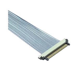 Active Silicon微型同轴电缆AS-CIB-USL30-50MM