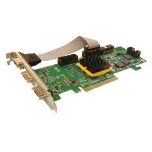 Gidel相机链路模拟器CamSim-CL