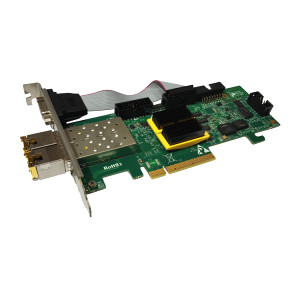 Gidel帧抓取器HawkEye-20GigE