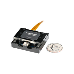 New Scale Technologies线性智能平台M3-LS-U2-8