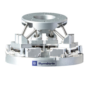 LASERAND六足机器人NanoPos