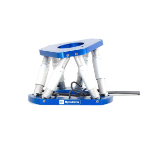 LASERAND六足机器人PUNA