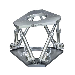 LASERAND六足机器人ZONDA