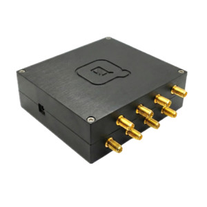 Qubitrium时间戳模块QubTag