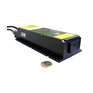 CRYLAS脉冲激光器DSS1064-3000