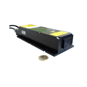 CRYLAS脉冲激光器DSS1064-450