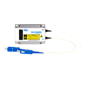 MPB 前置放大器 EOA-µ：紧凑型 EDFA 的性能标杆