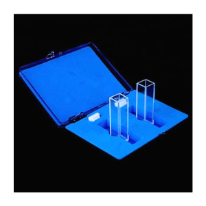 Thunder Optics石英比色皿cuvette-Q