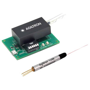 Agiltron光纤开关 – 2DMSWH-AA45T13311N1