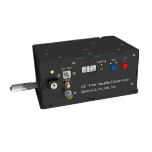 Spectra Quest手动可调谐激光器λ-Lock 950